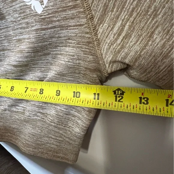 Women's Best long-sleeve, cropped workout top Size S - Picture 6 of 7